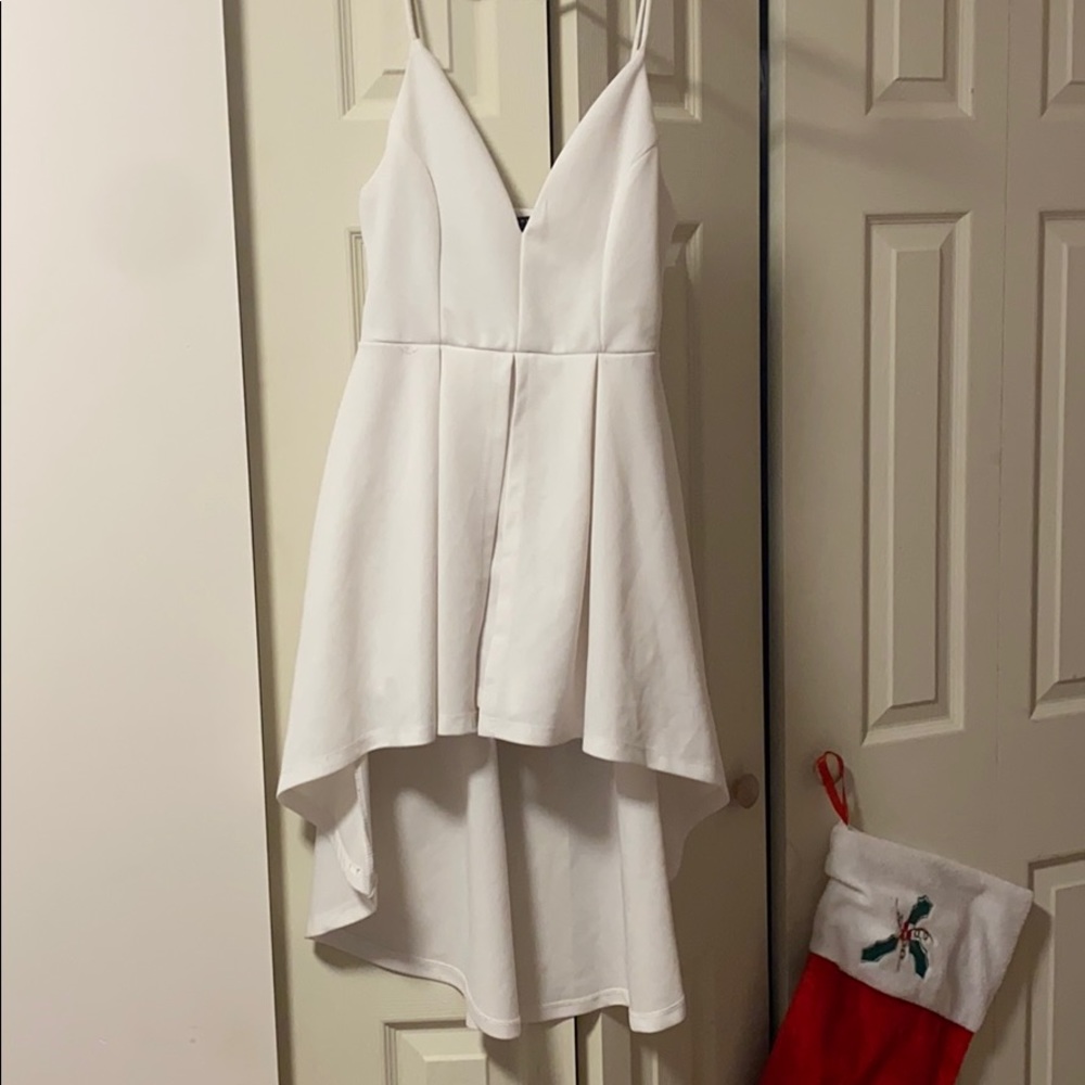 Revamped dress